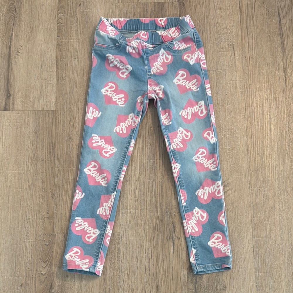 H&M Barbie Jeggings